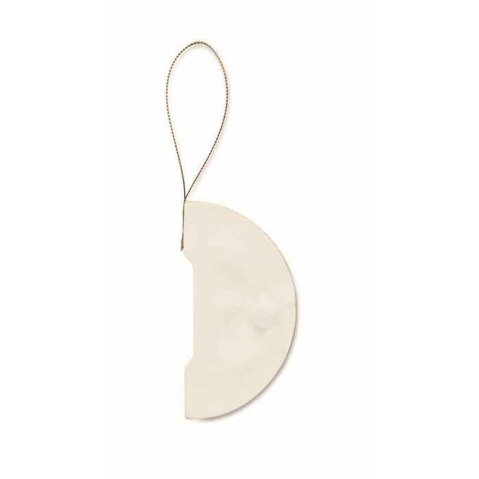 Christmas bauble ornament sample