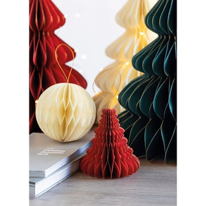 Kerstboomhanger van papier 6101