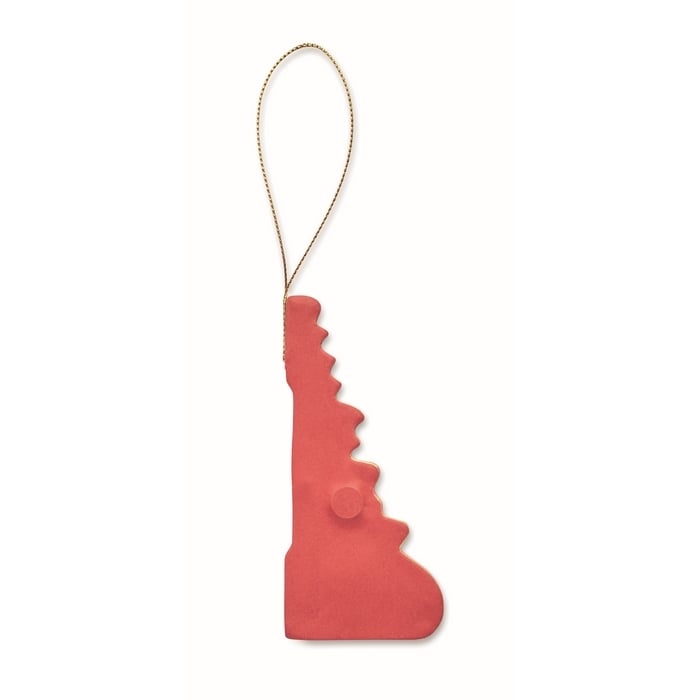 Kerstboomhanger van papier 6103