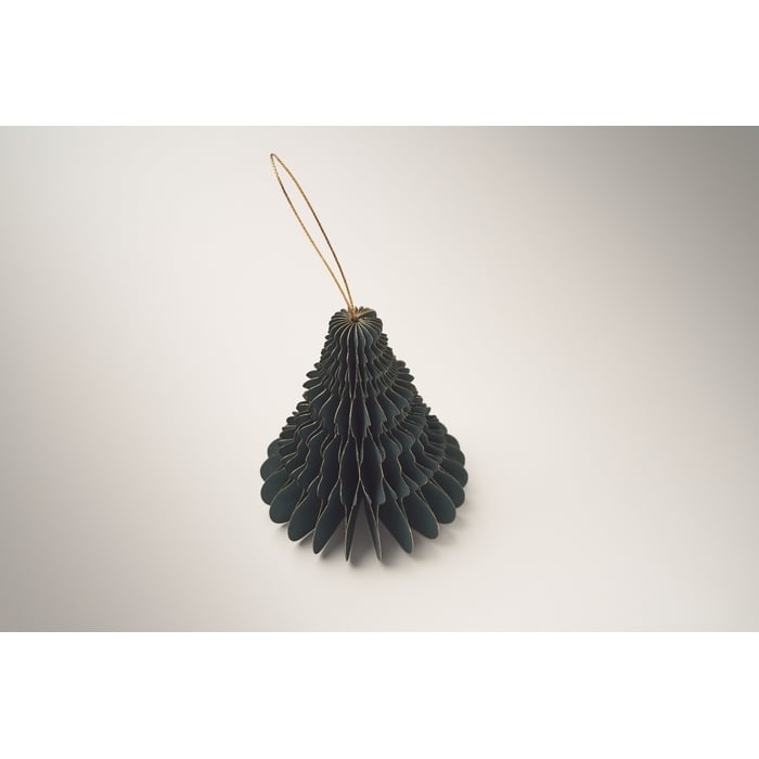 Kerstboomhanger van papier 6105
