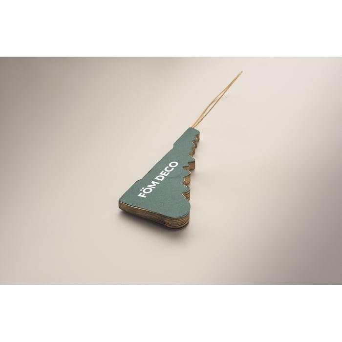 Kerstboomhanger van papier 6107