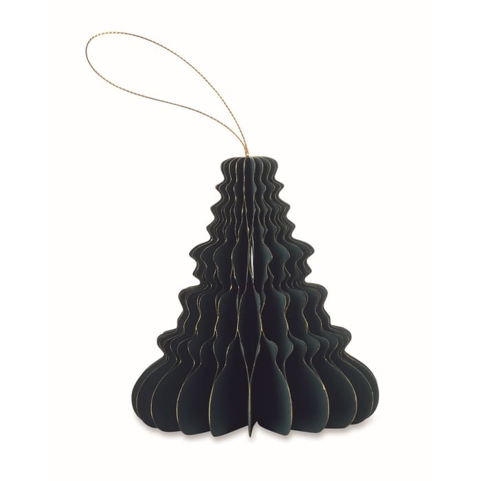 Kerstboomhanger van papier 6108