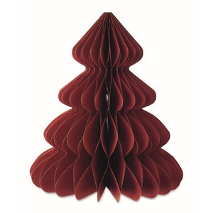 Kerstboomdecoratie van papier 6085