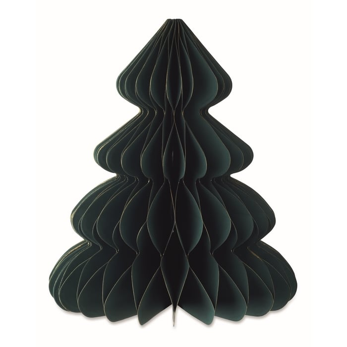 Kerstboomdecoratie van papier 6091