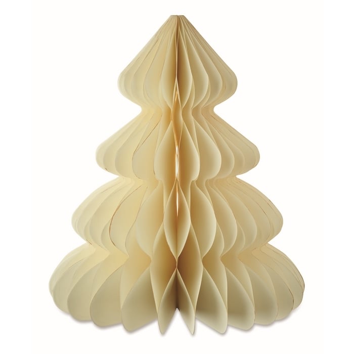 Kerstboomdecoratie van papier 6096