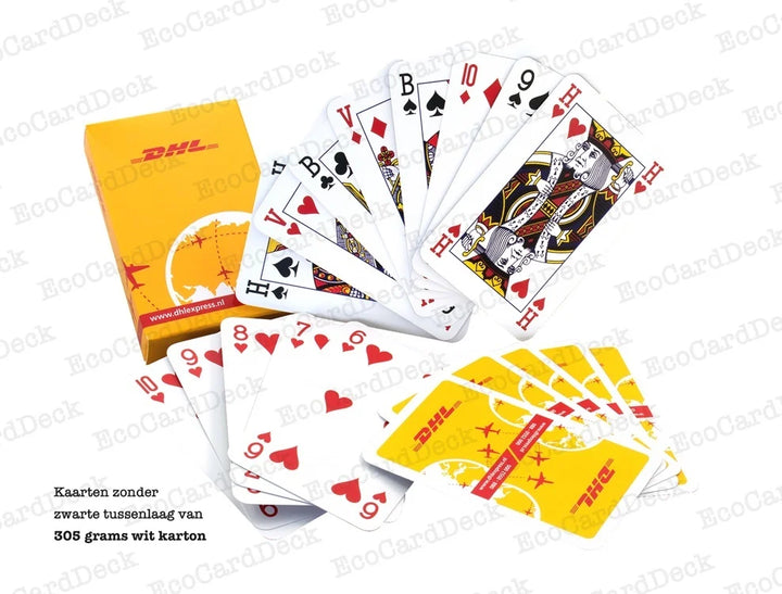Eco Card deck bedrukken