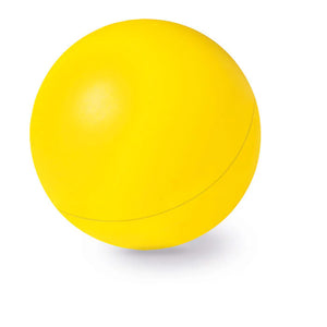 Anti-stress bal rood onbedrukt 744