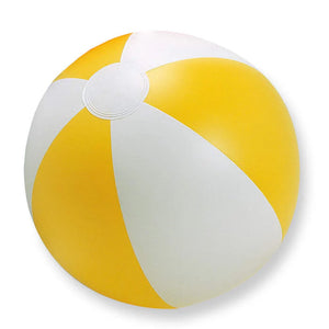 Strandbal blauw 3 kleuren tr 12027