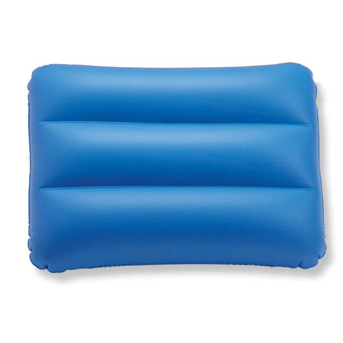 Strandkussen blauw onbedrukt 12049