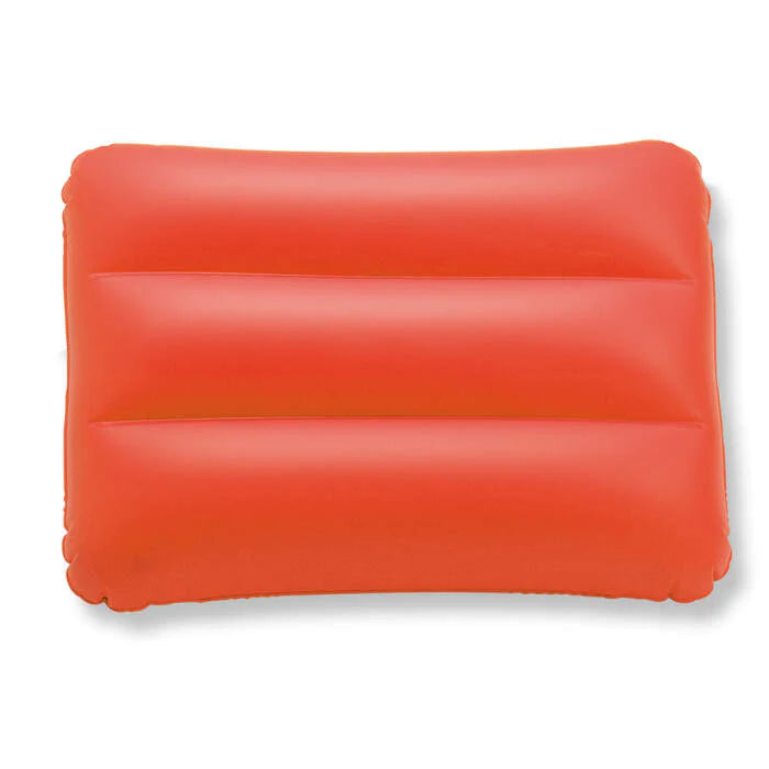 Strandkussen rood 1 kleur zd 12065