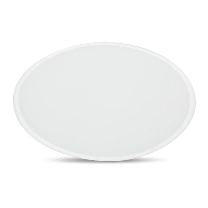 Opvouwbare nylon frisbee blauw 1 kleur tr 8735