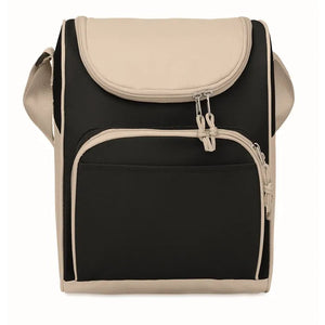 Koeltas met voorvak ZIPPER  9