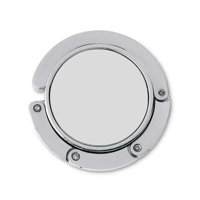 Handtashouder in zwart en zilver zwart 2 kleuren tp 5043