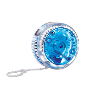 Jojo met knipperend licht blauw 3 kleuren tp 5656