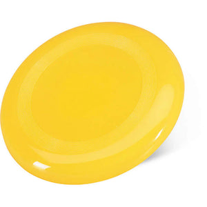 Frisbee 23 cm wit 1 kleur tp 4134