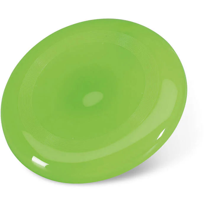 Frisbee 23 cm wit onbedrukt 4135