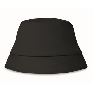 Zonnehoed 160 gr/m BILGOLA  zwart
