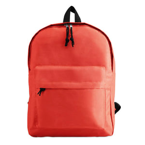 Rugzak blauw 1 kleur zd 10448
