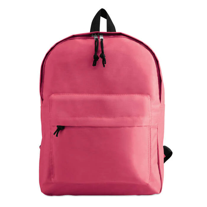 Rugzak zwart 3 kleuren zd 10544