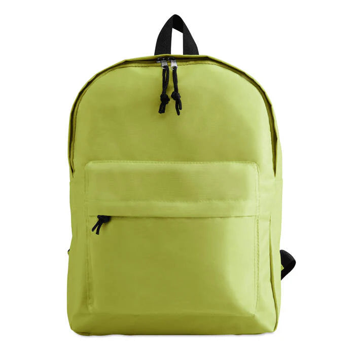 Rugzak zwart 4 kleuren zd 10545