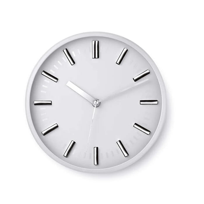Ronde wandklok bedrukken