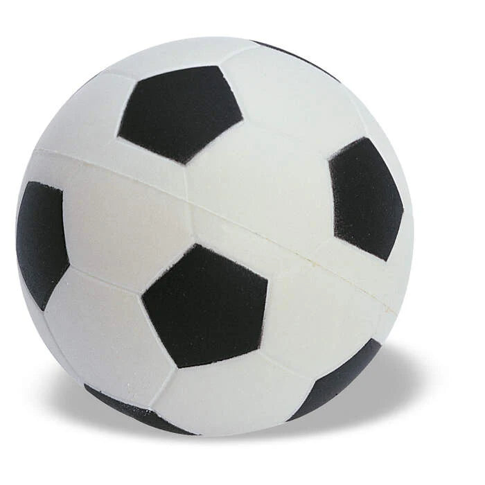 Anti-stress voetbal bedrukken