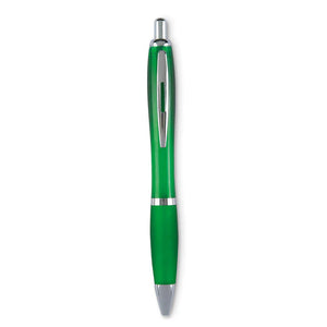 Balpen zwart 3 kleuren tp 1178
