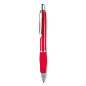 Balpen zwart 4 kleuren tp 1179