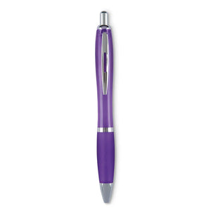 Balpen wit 1 kleur tp 1147