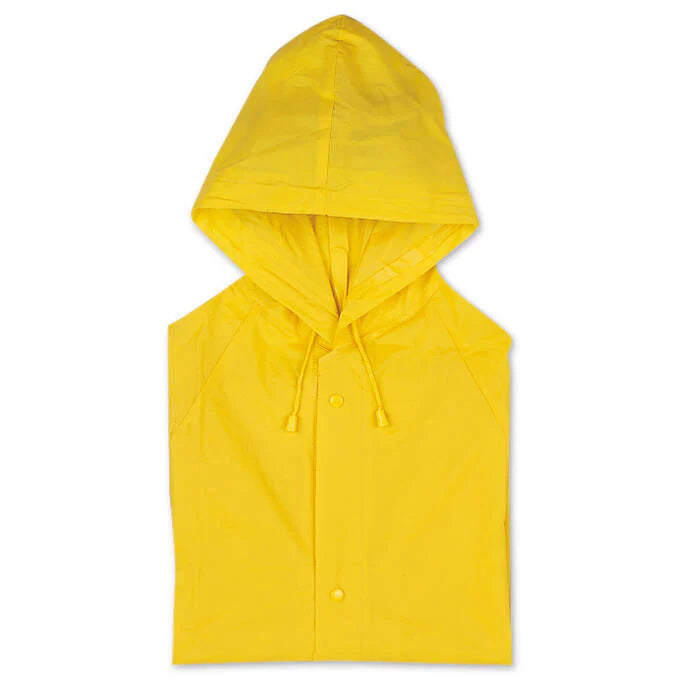 Regenjas wit 1 kleur zd 9810