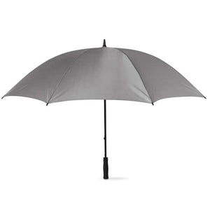 Windbestendige golfparaplu zwart 2 kleuren tr 13361