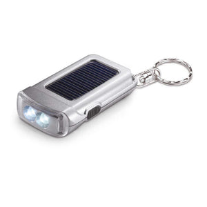 Sleutelhanger met zaklamp bedrukken