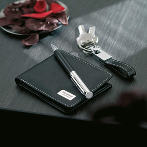 3-Delige PU cadeauset ELEGANCI bedrukken