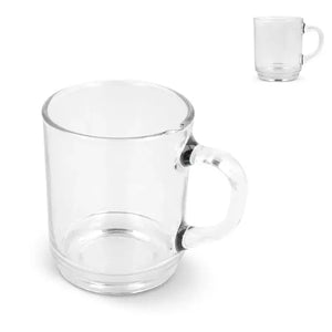 Praag theeglas bedrukken