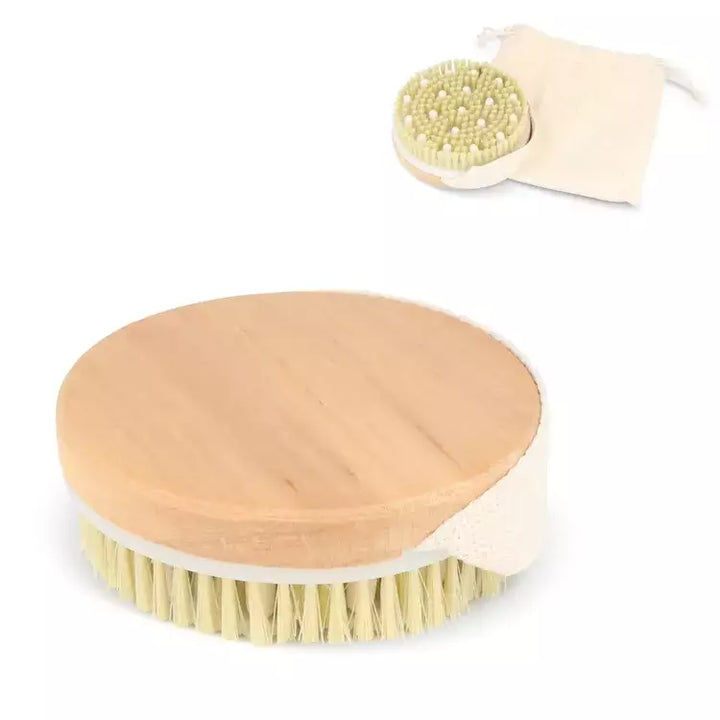 Bamboe badborstel sample