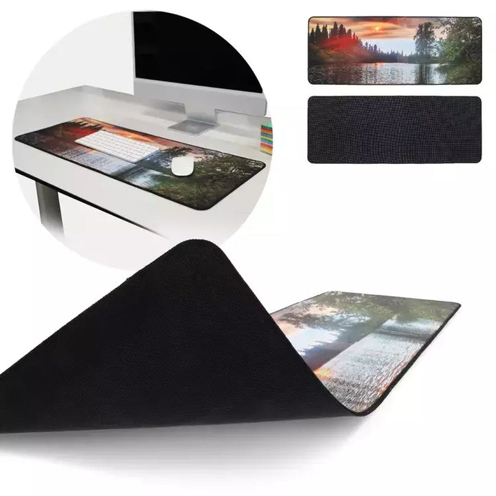 Sublimatie Bureau Mat bedrukken