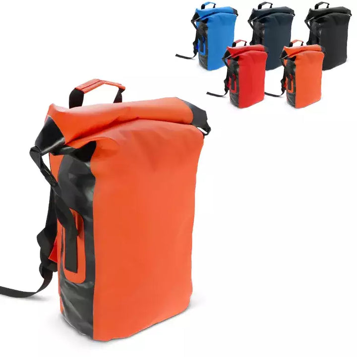 Rolltop rugzak 25L bedrukken