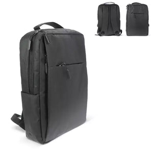 Laptoptas met oplaadpoort 20L bedrukken