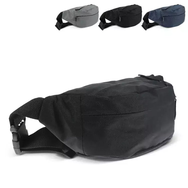 Crossbody tas R-PET 5L sample