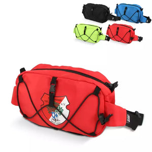 Crossbodytas R-PET met trekkoord bedrukken