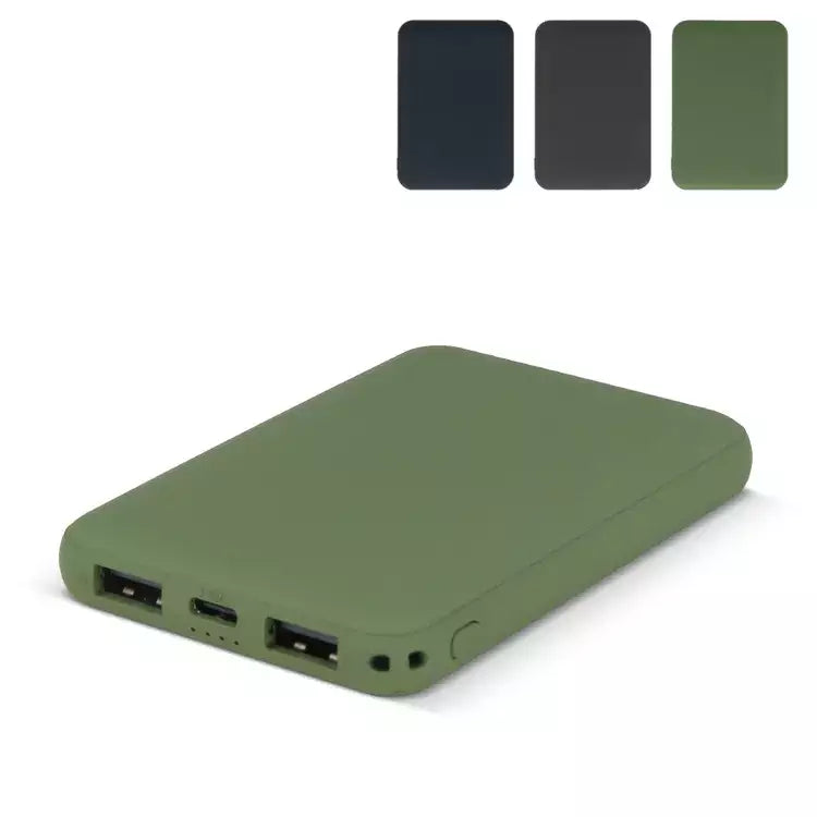 Powerbank Rock 5.000 mAh bedrukken