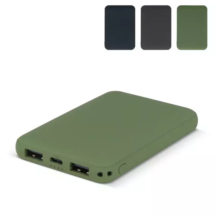 Powerbank Rock 5.000 mAh bedrukken