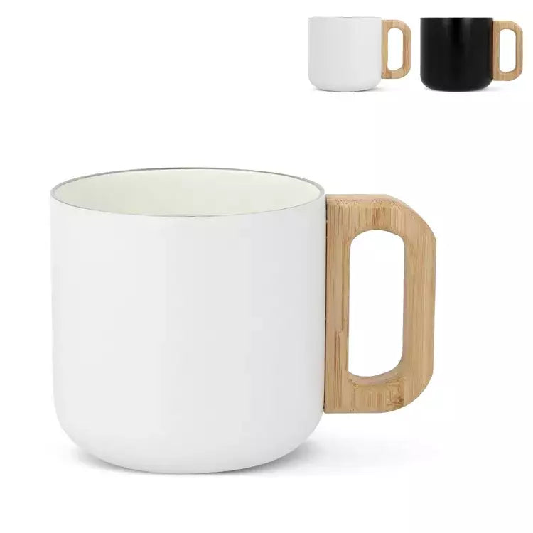 T-ceramic thermo beker Thames bedrukken