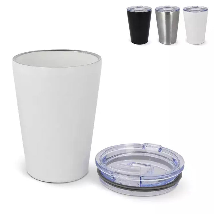 T-ceramic thermo beker Murray met deksel bedrukken
