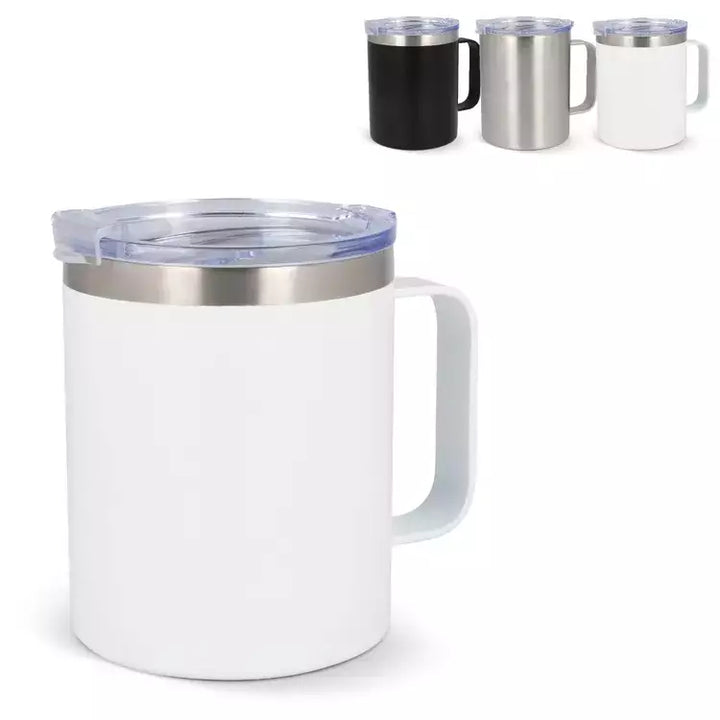 T-ceramics thermomok met deksel Danube bedrukken