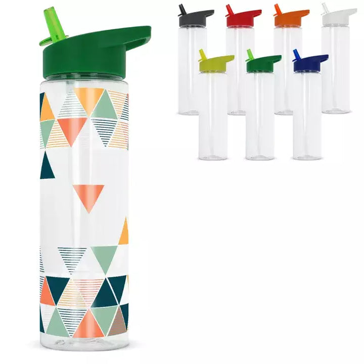 Waterfles Avery R-PET sample
