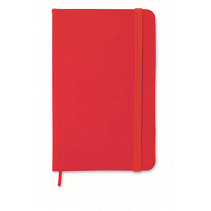 A6 notitieboekje wit Full colour 451