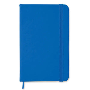 A6 notitieboekje blauw Full colour 426