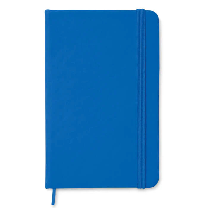 A6 notitieboekje blauw Full colour 426