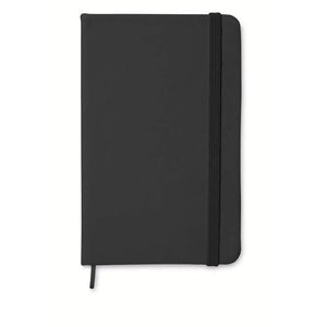 A5 notitieboek rood Full colour 338
